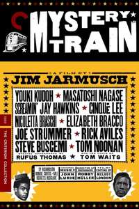 Mystery Train - Poster