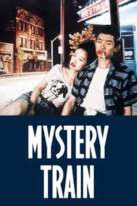 Mystery Train - Poster