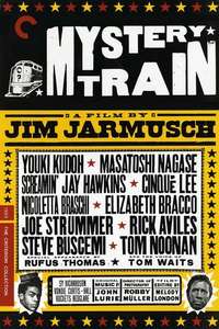 Mystery Train - Poster