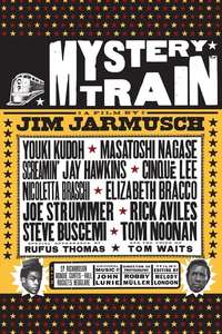 Mystery Train - Poster