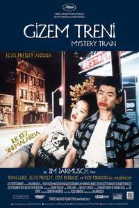Mystery Train - Poster
