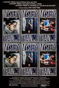 Mystery Train - Poster