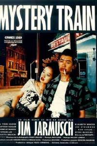 Mystery Train - Poster