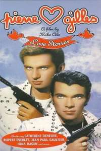 Pierre and Gilles  Love Stories - Poster