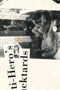 Anti-Hero's Fucktards - Poster