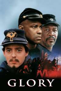 Glory - Poster