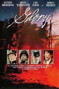 Glory - Poster