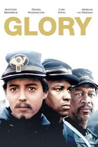 Glory - Poster