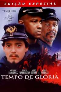 Glory - Poster