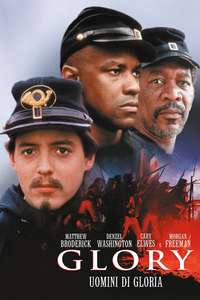 Glory - Poster