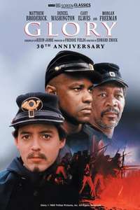 Glory - Poster