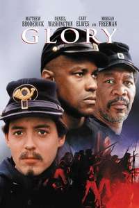 Glory - Poster