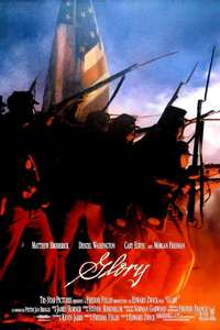 Glory - Poster