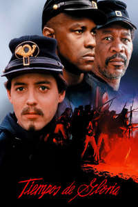 Glory - Poster