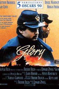 Glory - Poster