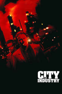 City of Industry - Poster