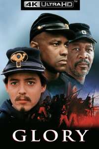 Glory - Poster