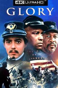 Glory - Poster
