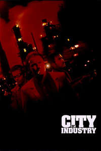 City of Industry - Poster