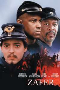 Glory - Poster