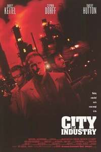 City of Industry - Poster