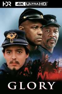 Glory - Poster