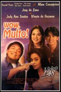 Wow... Multo! - Poster