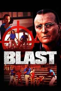 Blast - Poster