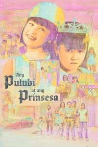 Ang Pulubi At Ang Prinsesa - Poster