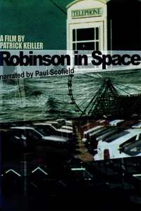 Robinson in Space - Poster
