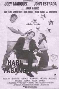 Hari Ng Yabang - Poster