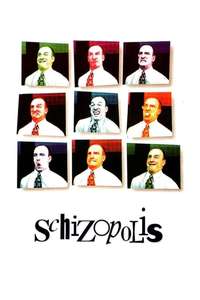 Schizopolis - Poster