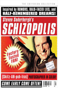 Schizopolis - Poster