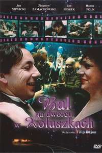 Bal na dworcu w Koluszkach - Poster