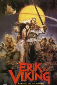 Erik the Viking - Poster