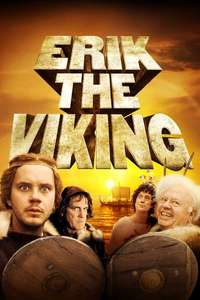 Erik the Viking - Poster