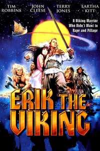 Erik the Viking - Poster