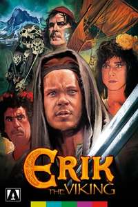 Erik the Viking - Poster