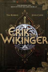 Erik the Viking - Poster