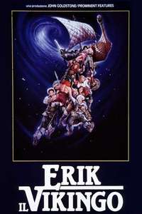 Erik the Viking - Poster