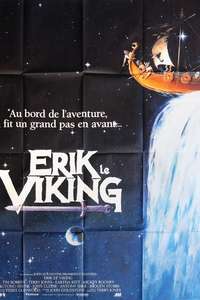Erik the Viking - Poster