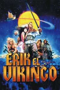 Erik the Viking - Poster