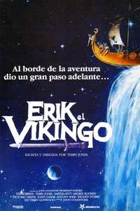 Erik the Viking - Poster