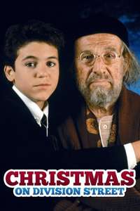 Christmas on Division Street - Poster
