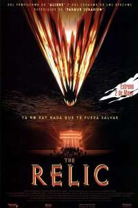 The Relic - Poster