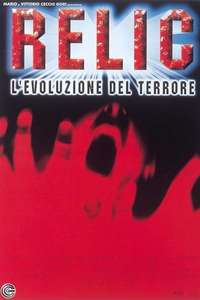 The Relic - Poster