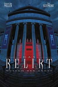 The Relic - Poster