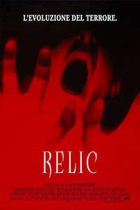 The Relic - Poster