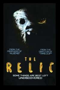 The Relic - Poster