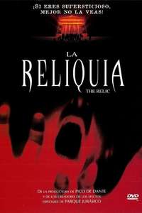 The Relic - Poster